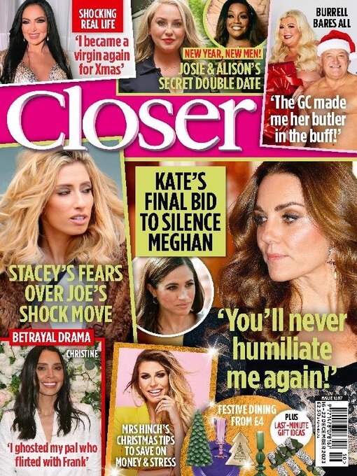 Title details for Closer by H BAUER PUBLISHING LIMITED - Available